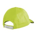 Casquette de sécurité haute visibilité et réfléchissante, 220 g/m²