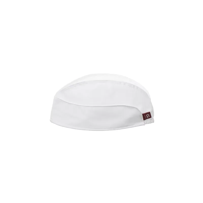 Toque de chef, coton/polyester, 215 g/m²