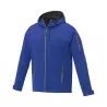 Veste softshell homme élastique et polyester, étanche et respirante
