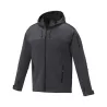 Veste softshell homme élastique et polyester, étanche et respirante