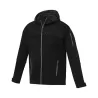 Veste softshell homme élastique et polyester, étanche et respirante