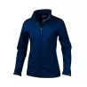 Veste softshell femme décontractée manches ergonomiques, 270 g/m²