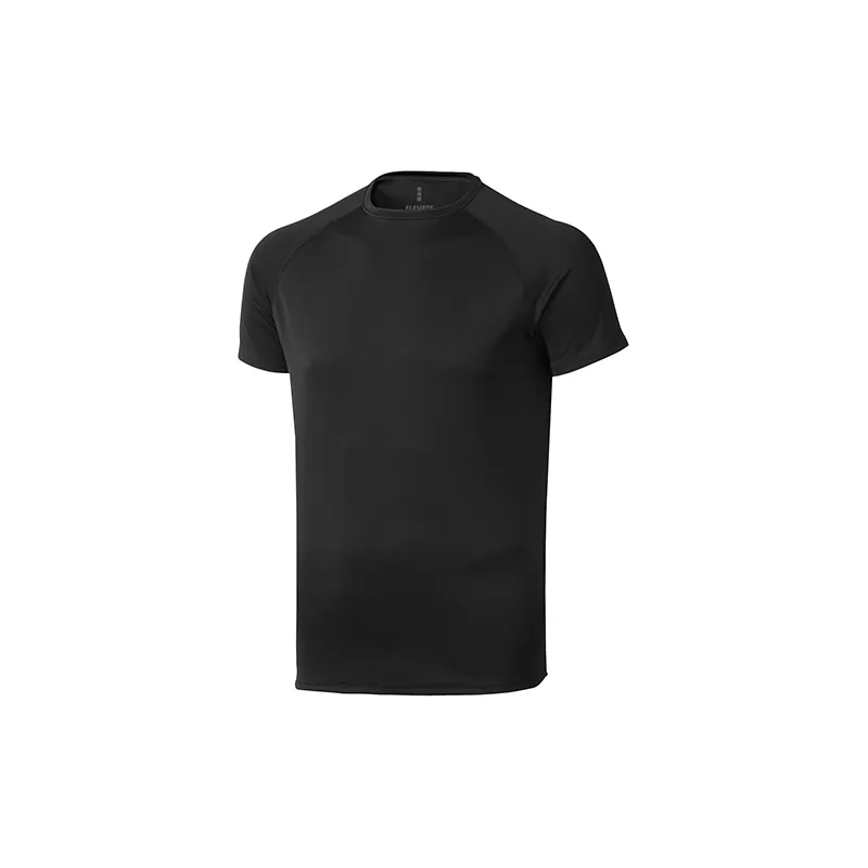 T-shirt polyester respirant Cool Fit, manches raglan, 145 g/m²