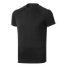 T-shirt polyester respirant Cool Fit, manches raglan, 145 g/m²
