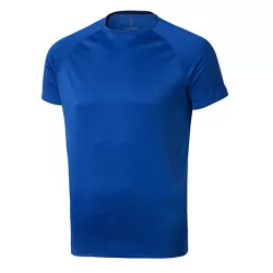 T-shirt polyester respirant Cool Fit, manches raglan, 145 g/m²