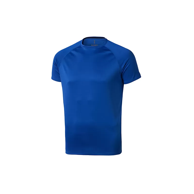 T-shirt polyester respirant Cool Fit, manches raglan, 145 g/m²