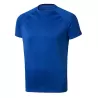 T-shirt polyester respirant Cool Fit, manches raglan, 145 g/m²