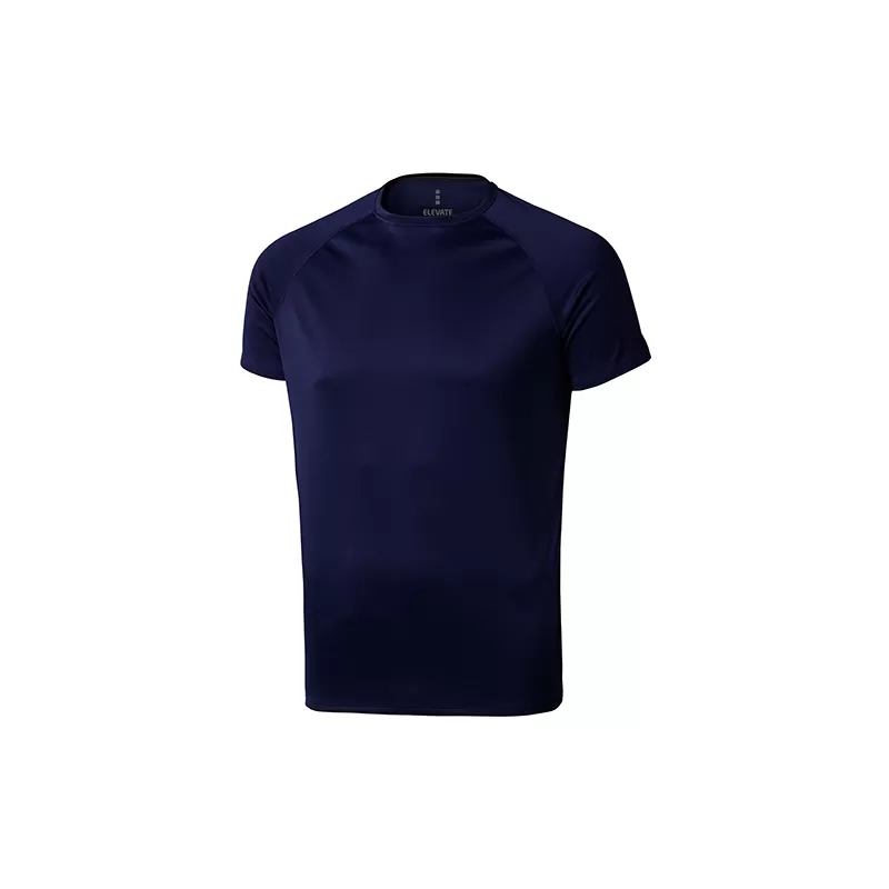 T-shirt polyester respirant Cool Fit, manches raglan, 145 g/m²