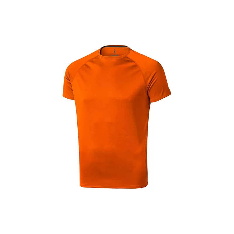 T-shirt polyester respirant Cool Fit, manches raglan, 145 g/m²