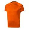 T-shirt polyester respirant Cool Fit, manches raglan, 145 g/m²