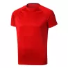 T-shirt polyester respirant Cool Fit, manches raglan, 145 g/m²