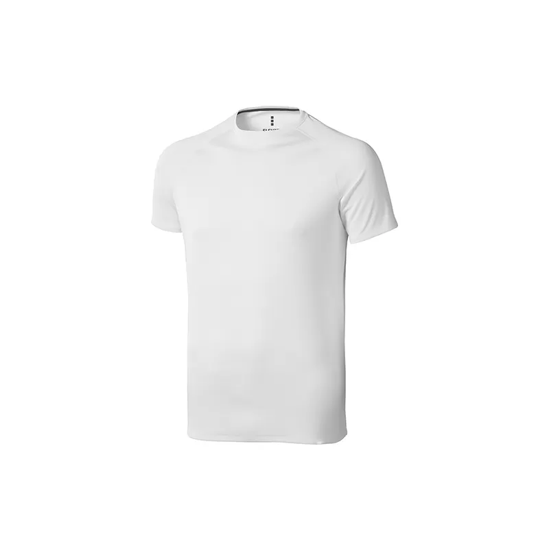 T-shirt polyester respirant Cool Fit, manches raglan, 145 g/m²