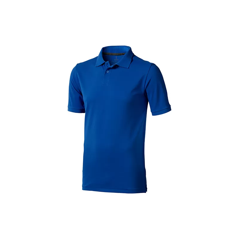 Polo homme coton piqué manches courtes, coupe standard, 200 g/m²