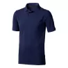 Polo homme coton piqué manches courtes, coupe standard, 200 g/m²