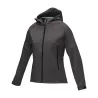Veste softshell femme étanche en polyester recyclé, 280 g/m²