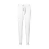 Pantalon stretch polyester et élasthanne, coupe confort, 270 g/m²