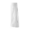Tablier de taille polyester avec bretelles tissu, 100 x 100 cm, 220 g/m²
