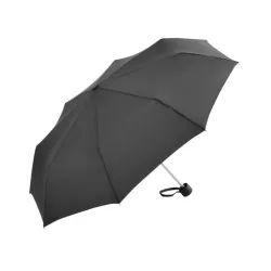 Parapluie de poche FARE coupe-vent, tige aluminium, 90 cm