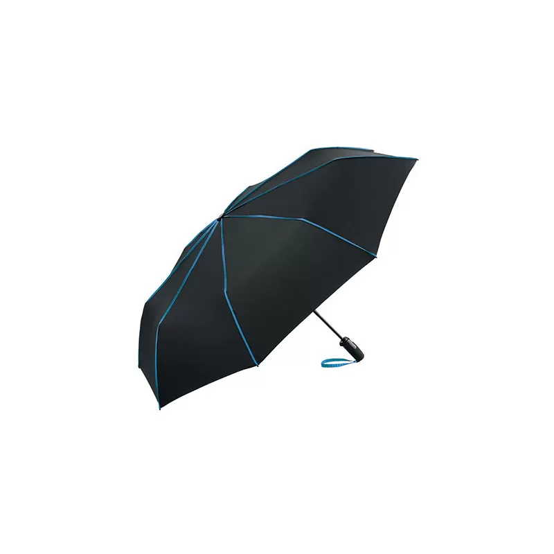 Parapluie de poche FARE double automatique, coupe-vent, 104 cm