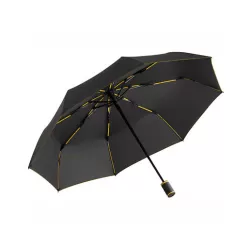 Parapluie de poche FARE double automatique, coupe-vent, 97 cm
