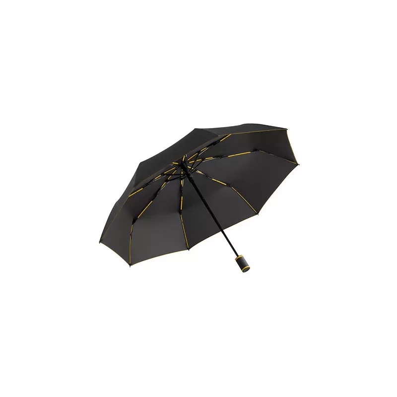Parapluie de poche FARE double automatique, coupe-vent, 97 cm