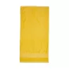 Serviette de bain en coton bio douce et absorbante, format 70 x 140 cm, 450 g/m²