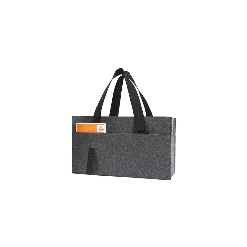 Organisateur équipé de manière extensive avec un grand compartiment principal