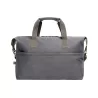 Sac de sport et de voyage en coton, compartiment spacieux, 450 g/m²