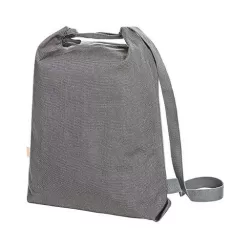 Sac polyvalent innovant à utiliser comme sac à dos ou à bandoulière
