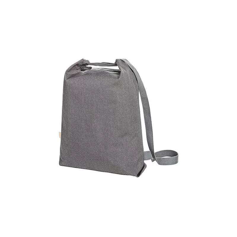 Sac polyvalent innovant à utiliser comme sac à dos ou à bandoulière