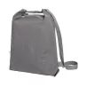 Sac polyvalent innovant à utiliser comme sac à dos ou à bandoulière