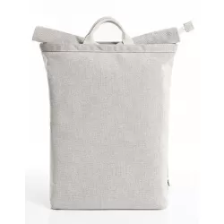 Sac à dos poche intérieur zippée, compartiment principal zippé, 22 litres