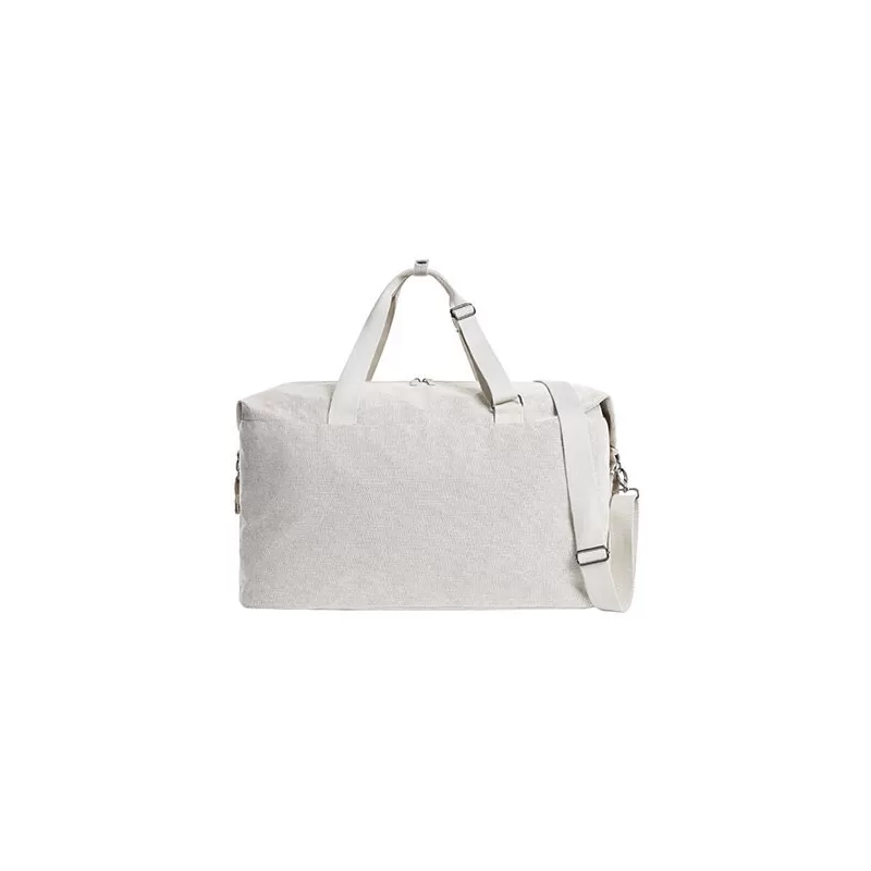 Grand sac de sport et de voyage en coton et polyester, 46 litres