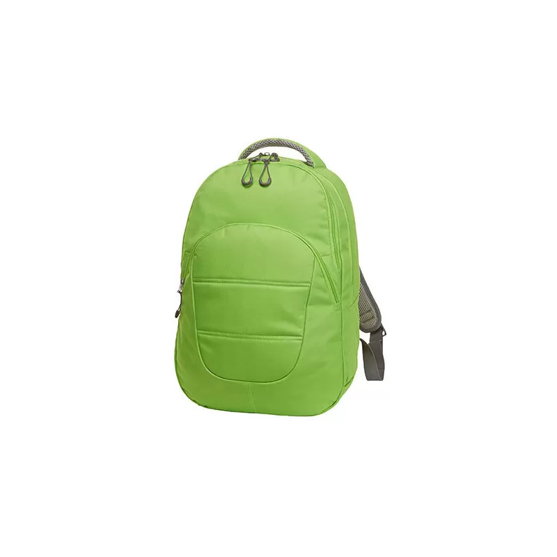 Sac à dos notebook polyester avec compartiment pour ordinateur portable