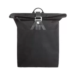 Sac à dos pour ordinateur portable en polyester avec poches et rembourrage