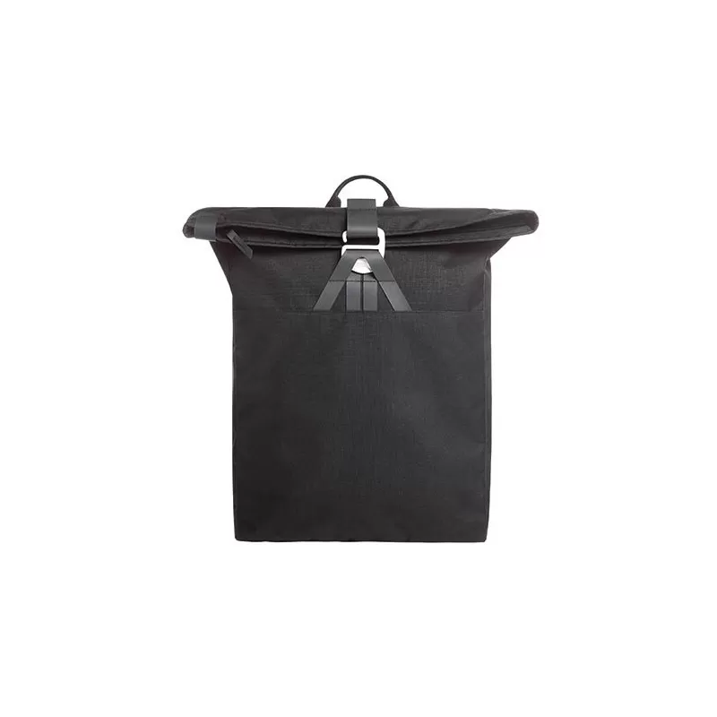 Sac à dos pour ordinateur portable en polyester avec poches et rembourrage