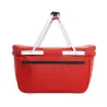 Panier réfrigérant design avec cadre en aluminium pliable, 23 litres