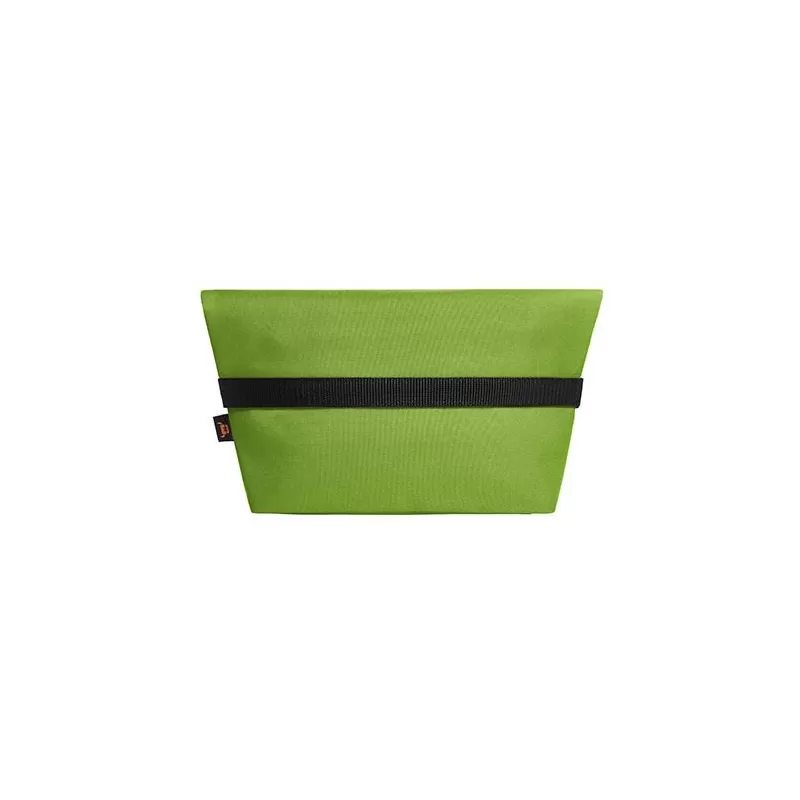 Sac isotherme polyvalent, grand compartiment zippé, fermeture bouton-pression