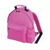 Sac à dos enfant polyester 600D, poche avant zippée