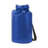 Sac étanche bandoulière, grand compartiment résistant à l'eau fermeture à rouleau, 10 litres