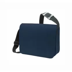 Sac à bandoulière moderne en feutre avec compartiment organisateur