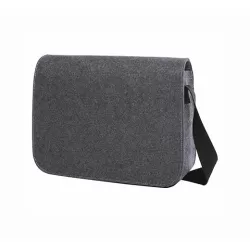 Sac à bandoulière moderne en feutre avec organisateur  idéal pour les A4