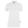 Polo femme performance lourd coton et polyester, 220 g/m²