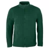 Veste homme en micro-polaire respirant de haute qualité, coupe moderne, 260 g/m²