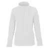 Veste femme en micro-polaire respirant de haute qualité, coupe moderne, 260 g/m²