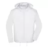 Veste Promo homme polyester économique légère coupe-vent événementielle personnalisable