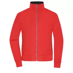 Blouson réversible femme polyamide 2-en-1 double face léger pratique polyvalent