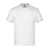 T-shirt enfant Junior Basic coton peigné ring-spun jersey confort, 150 g/m²