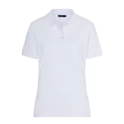 Polo femme Classic coton peigné ring-spun piqué fin OEKO-TEX,195 g/m²