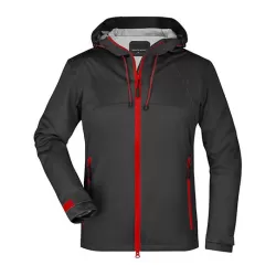 Veste Outdoor femme polyester ultra-légère compacte coupe-vent randonnée voyage, 130 g/m²